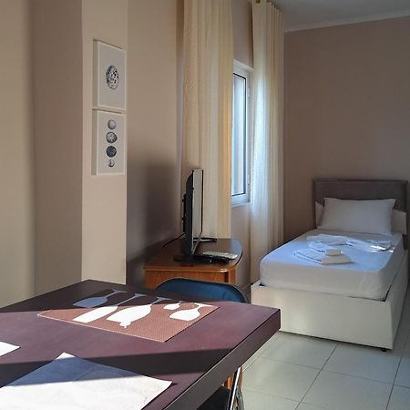 Andrea House Villa Berat Luaran gambar